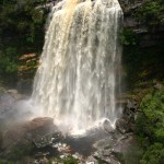 Capivari Waterfall Chapada Diamantina
