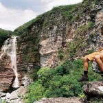 Samuel Waterfall Chapada Diamantina
