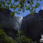 Fumaça Waterfall Chapada Diamantina