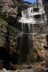 Encantada Waterfall