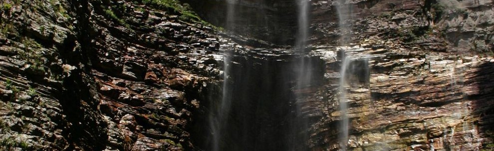 Encantada Waterfall